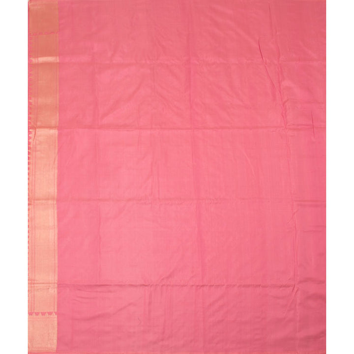Handloom Banarasi Kadhwa Katan Silk Saree 10055495