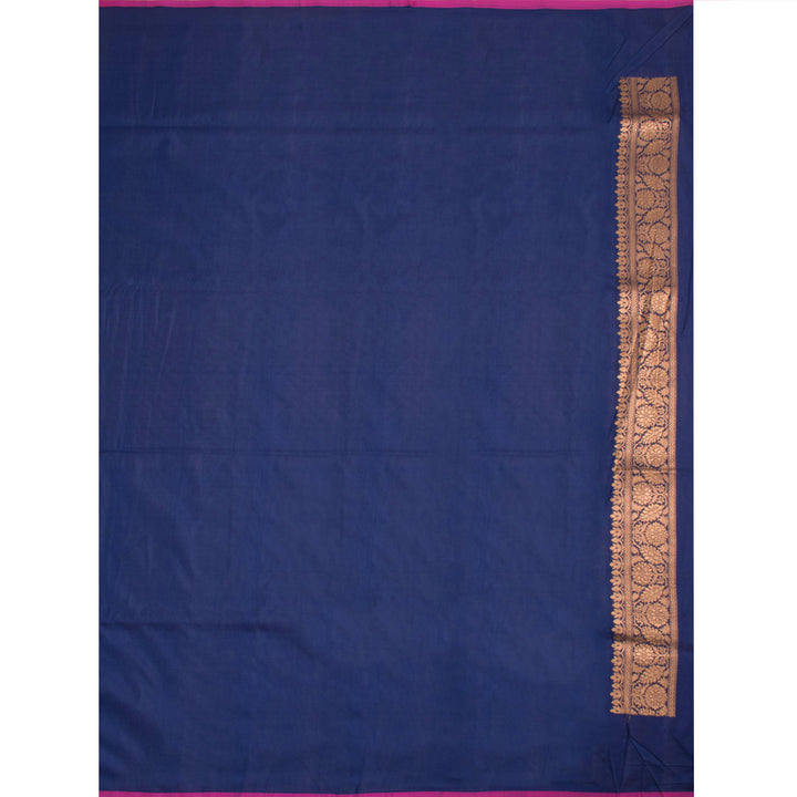 Handloom Banarasi Katan Silk Saree  10055498