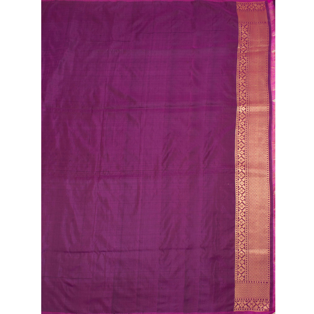 Handloom Patola Banarasi Silk Saree 10056040