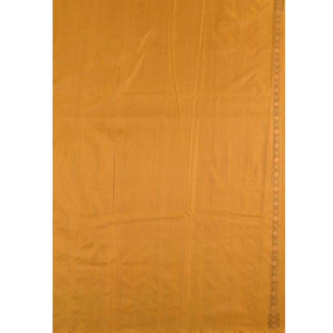Handloom Jamawar Tanchoi Banarasi Katan Silk Saree 10056003