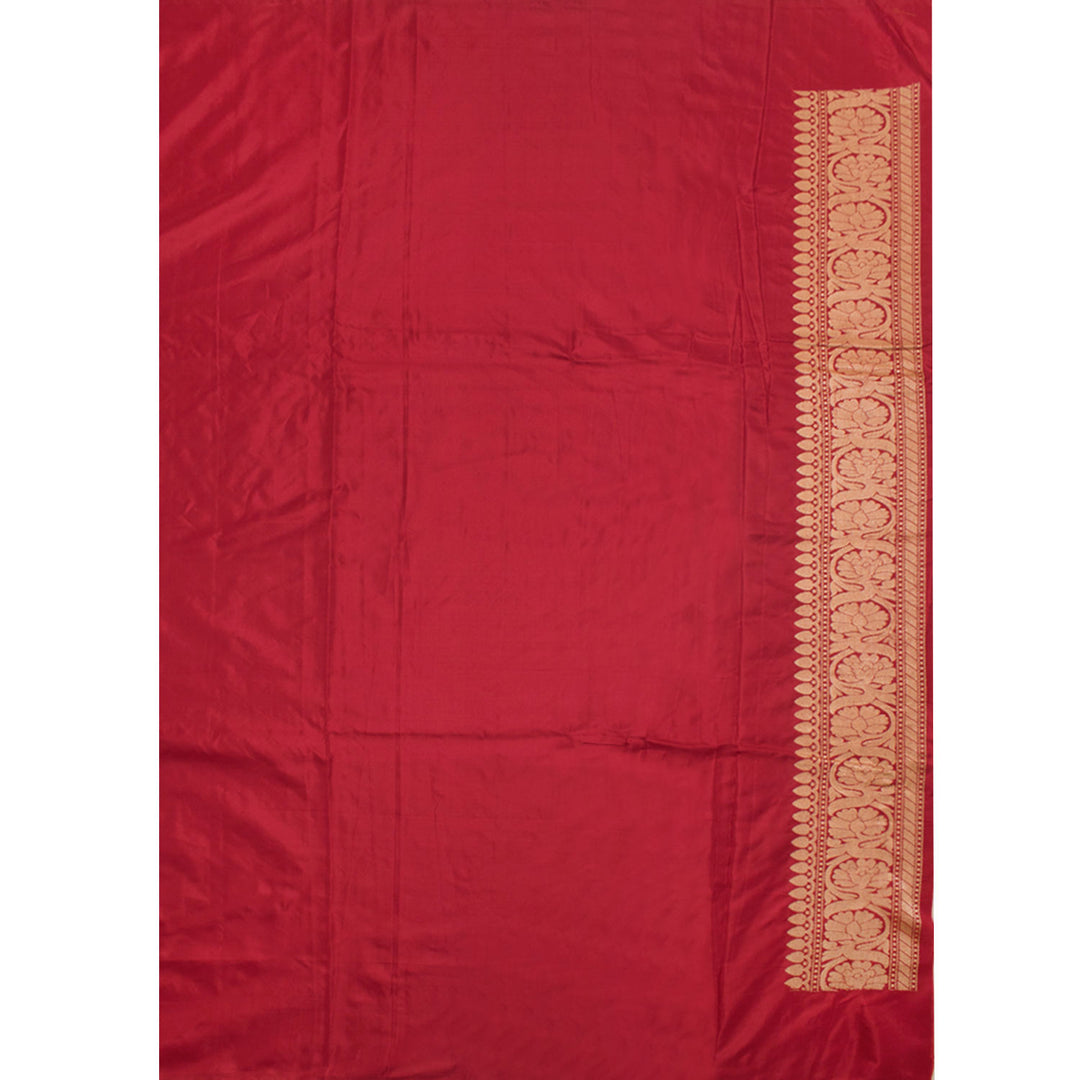 Handloom Banarasi Kadhwa Katan Silk Saree 10056006