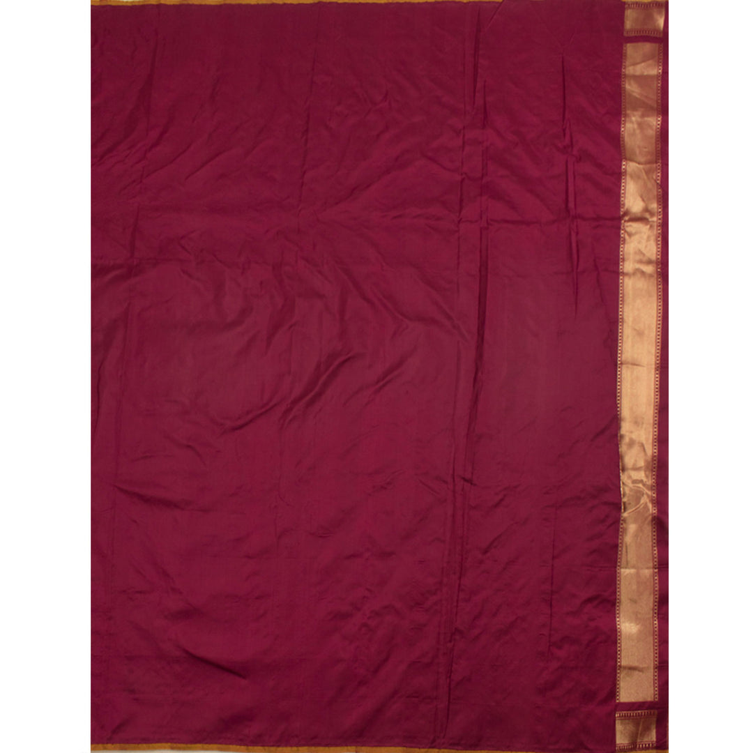 Handloom Banarasi Katan Silk Saree 10056012