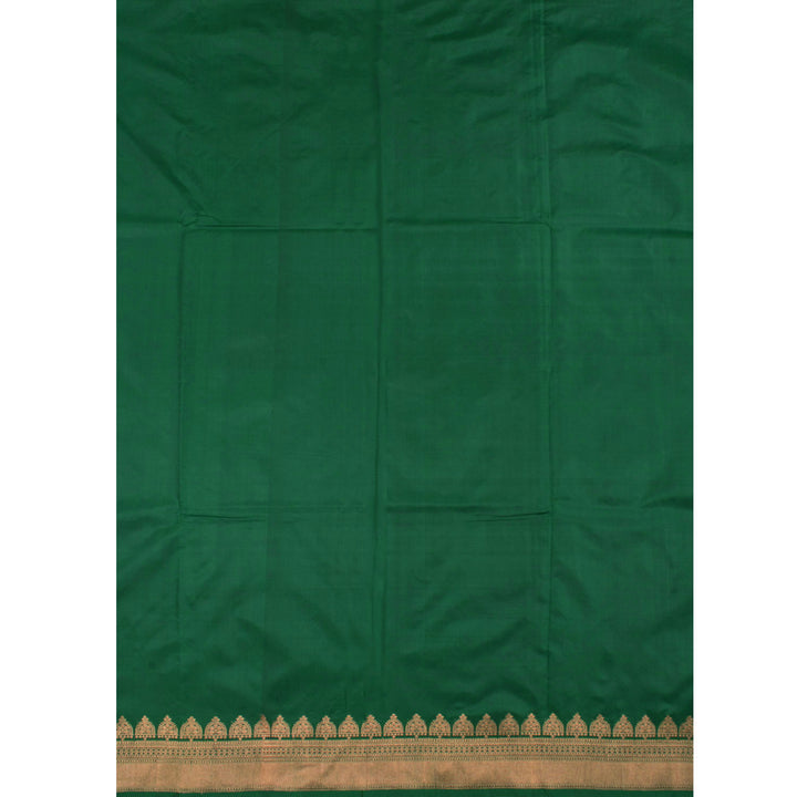 Handloom Banarasi Kadhwa Katan Silk Saree 10056027