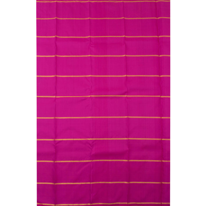 Handloom Kanjivaram Pure Silk Saree 10054567