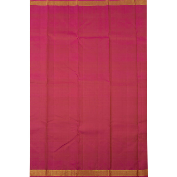 Handloom Kanjivaram Pure Silk Saree 10054570