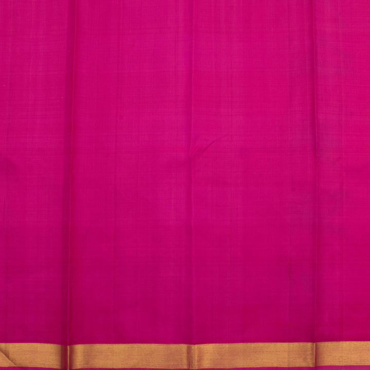 Handloom Kanjivaram Pure Silk Saree 10055657
