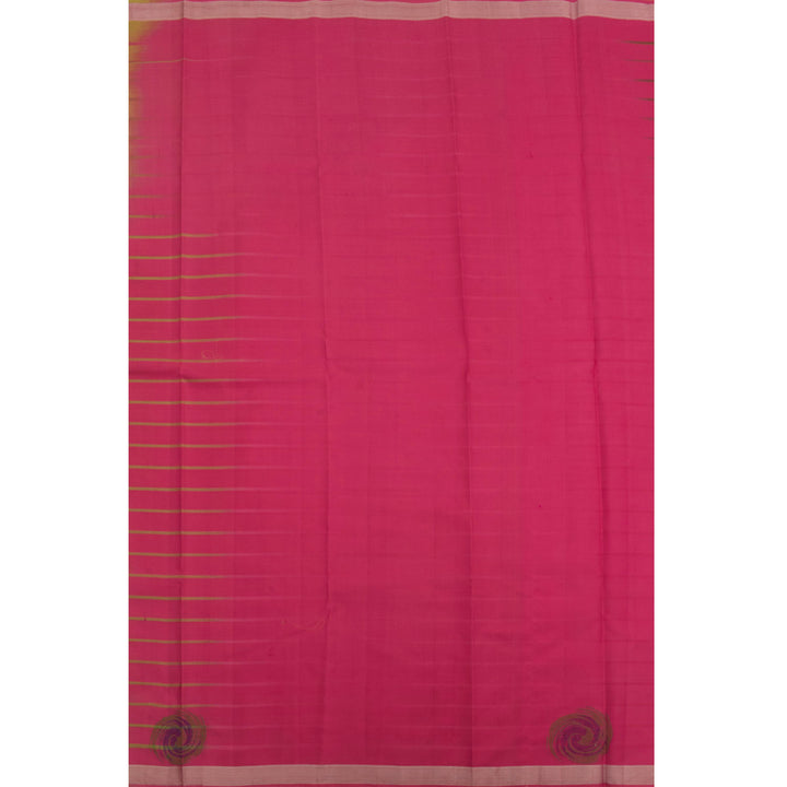 Handloom Kanjivaram Pure Silk Saree 10055658