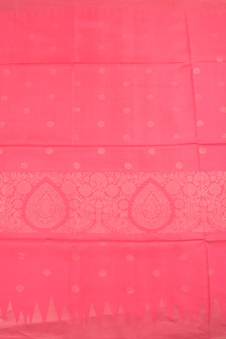 Handloom Kanjivaram Soft Silk Saree 10059296