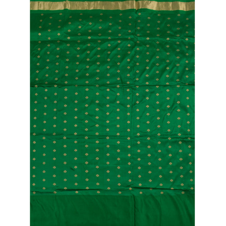 Handloom Banarasi Katan Silk Saree 10056242
