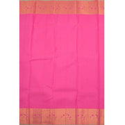 Handloom Pure Zari Korvai Kanjivaram Silk Saree 10056060