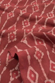 Dabu Printed Cotton Salwar Suit Material 10057987