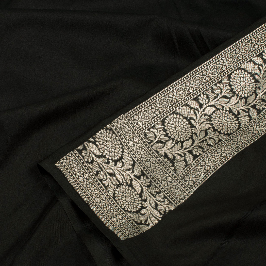 Handloom Banarasi Katrua Silk Salwar Suit Material 10055129