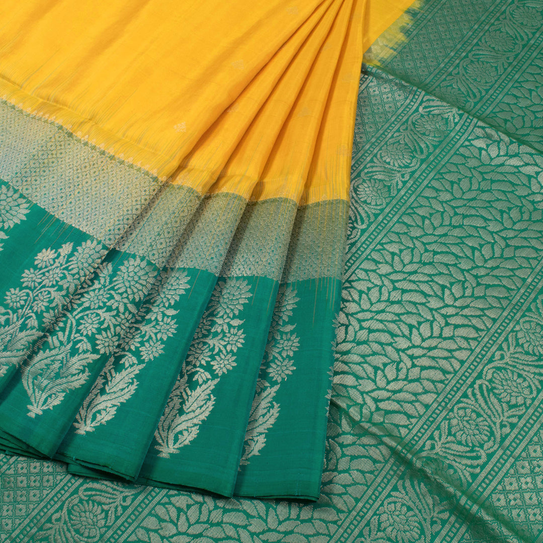 Handloom Kanjivaram Soft Silk Saree 10056815