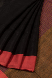 Handloom Bhagalpur Linen Saree 10057615