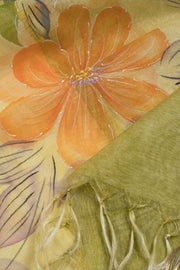 Chikankari Embroidered Kota Cotton Salwar Suit Material 10059373