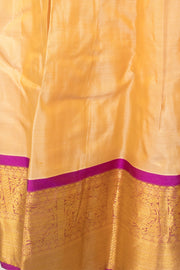 Size 0 to 16 yrs Pure Silk Kanchipuram Pattu Pavadai 10059831