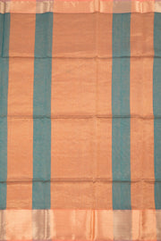 Teal Green Handloom Maheswari Saree 10060262