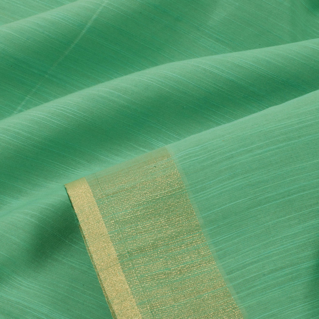 Handloom Banarasi Katrua Silk Cotton Salwar Suit Material 10055350