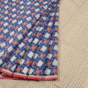 Printed Handloom Chanderi Silk Cotton Saree 10054807