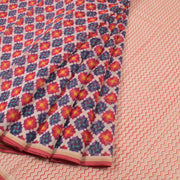 Printed Handloom Chanderi Silk Cotton Saree 10054808