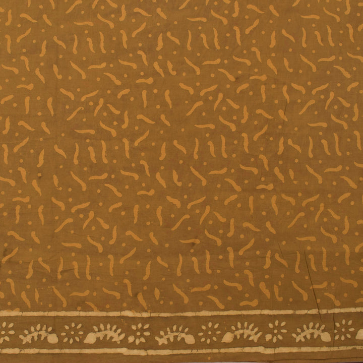 Dabu Printed Cotton Salwar Suit Material 10054100