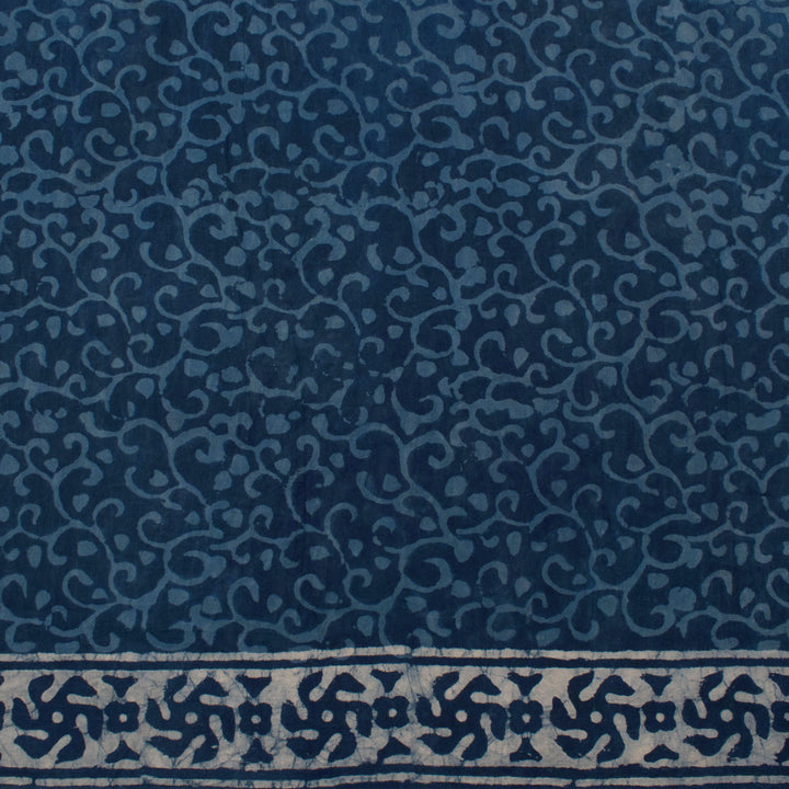 Dabu Printed Cotton Salwar Suit Material 10054102
