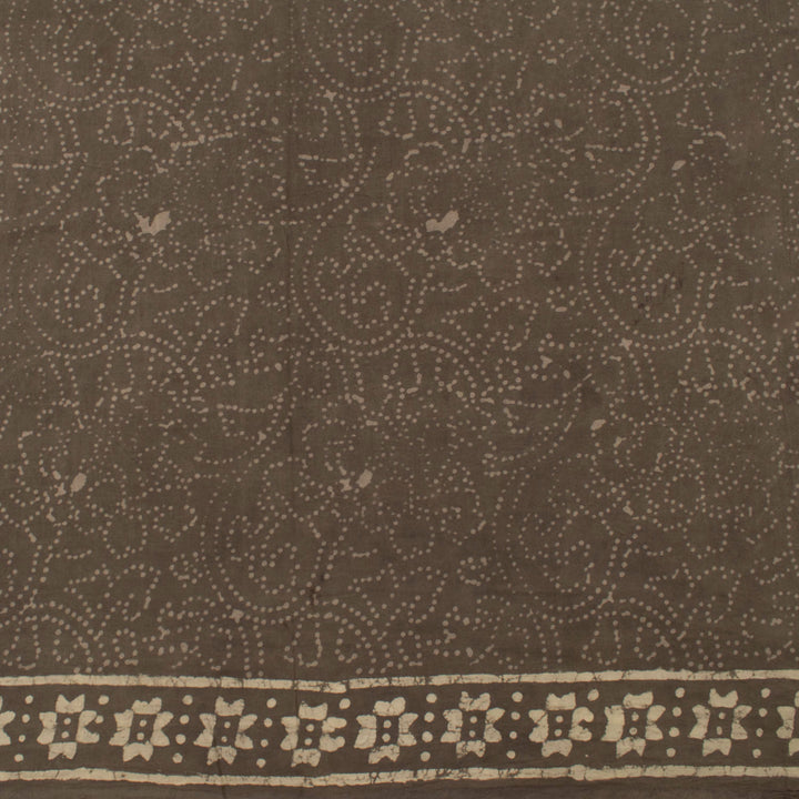 Dabu Printed Cotton Salwar Suit Material 10054107