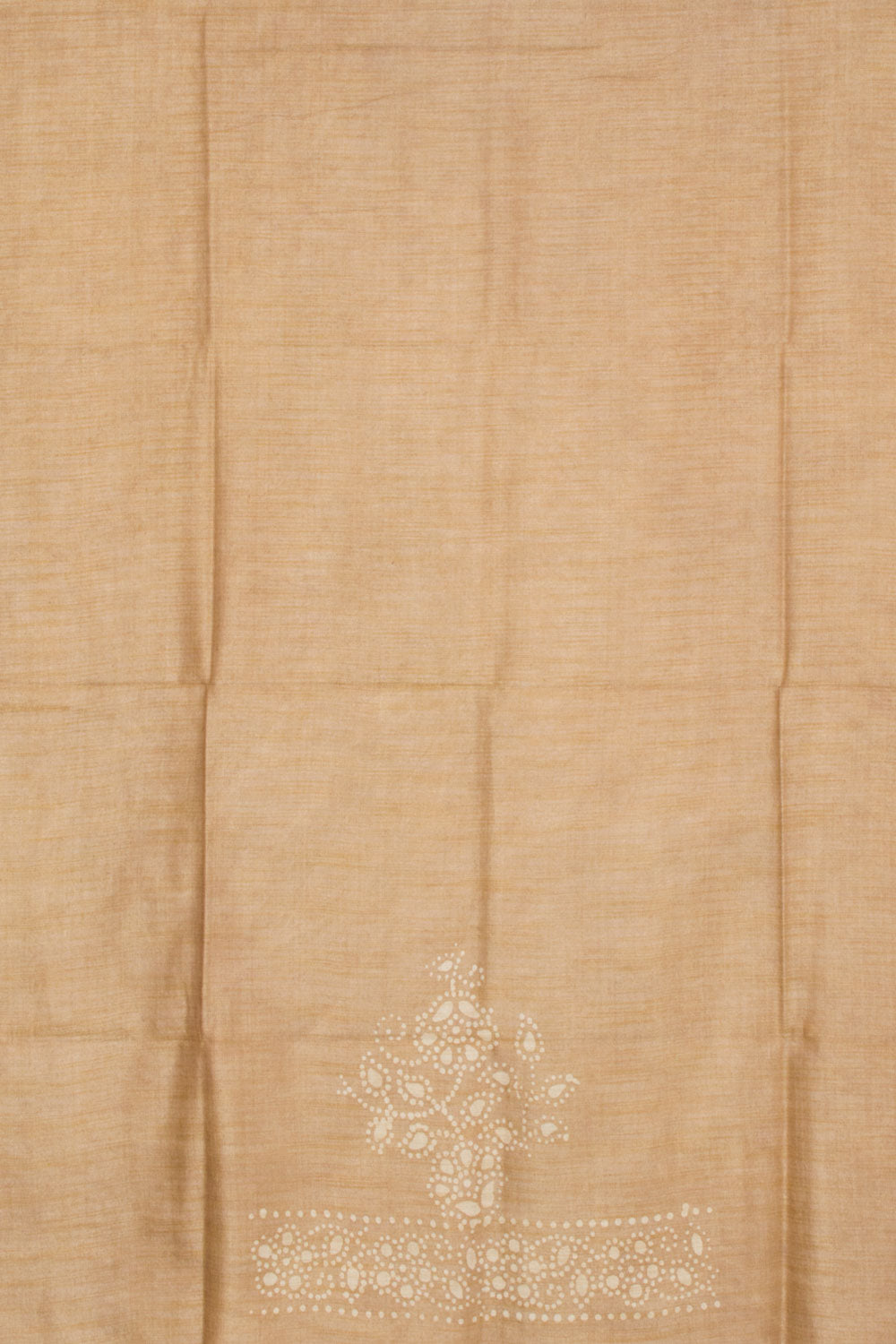 Pink Batik Printed Linen Cotton Salwar Suit Material 10061929