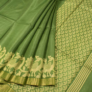 Handloom Chattisgarh Tussar Silk Saree 10053620