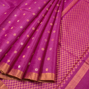 Handloom Chattisgarh Tussar Silk Saree 10053626