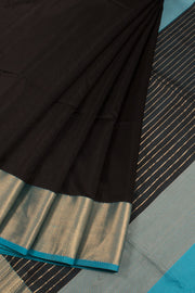 Handloom Maheshwari Silk Cotton Saree 10058820