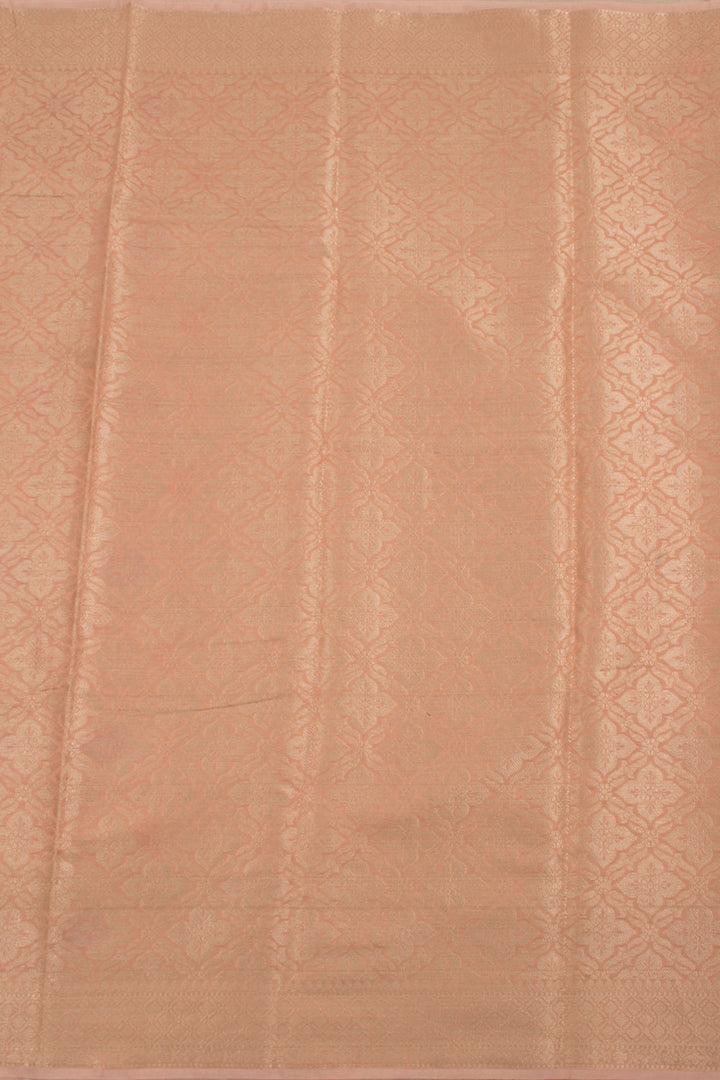 Banarasi Cotton Saree 10058847