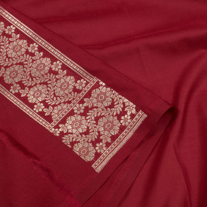 Handloom Banarasi Silk Salwar Suit Material 10055124