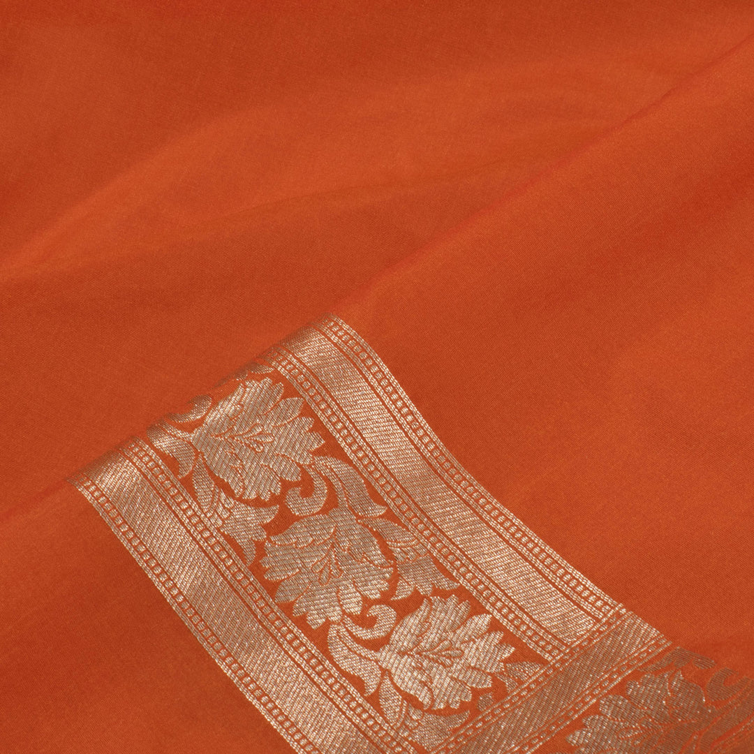 Handloom Banarasi Katrua Silk Salwar Suit Material 10055130
