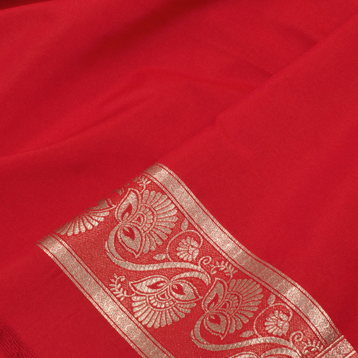 Handloom Banarasi Silk Salwar Suit Material 10055134