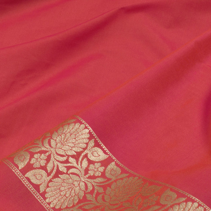 Handloom Banarasi Katrua Silk Salwar Suit Material 10055141