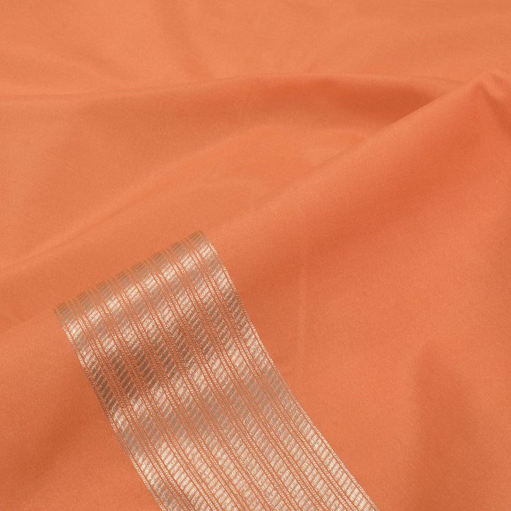 Handloom Banarasi Katrua Silk Salwar Suit Material 10055144