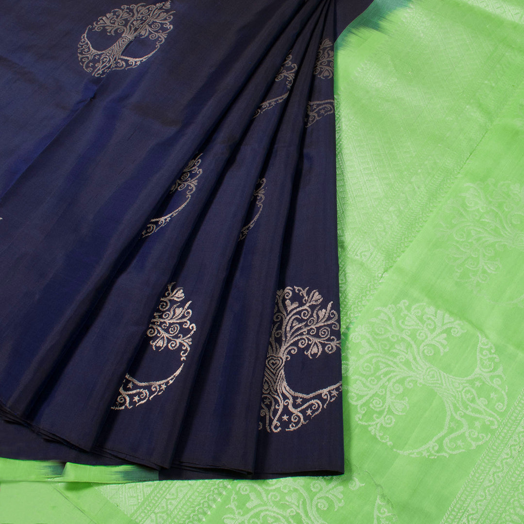 Handloom Kanjivaram Soft Silk Saree 10054041