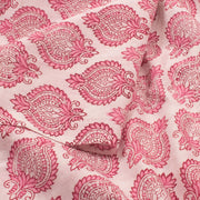 Sanganeri Hand Block Printed Cotton Salwar Suit Material 10056584