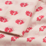 Sanganeri Hand Block Printed Cotton Salwar Suit Material 10056608