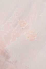 Chikankari Embroidered Cotton Anarkali Suit Material 10057955