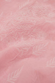 Chikankari Embroidered Cotton Salwar Suit Material 10057961