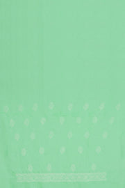 Chikankari Embroidered Cotton Salwar Suit Material 10057981