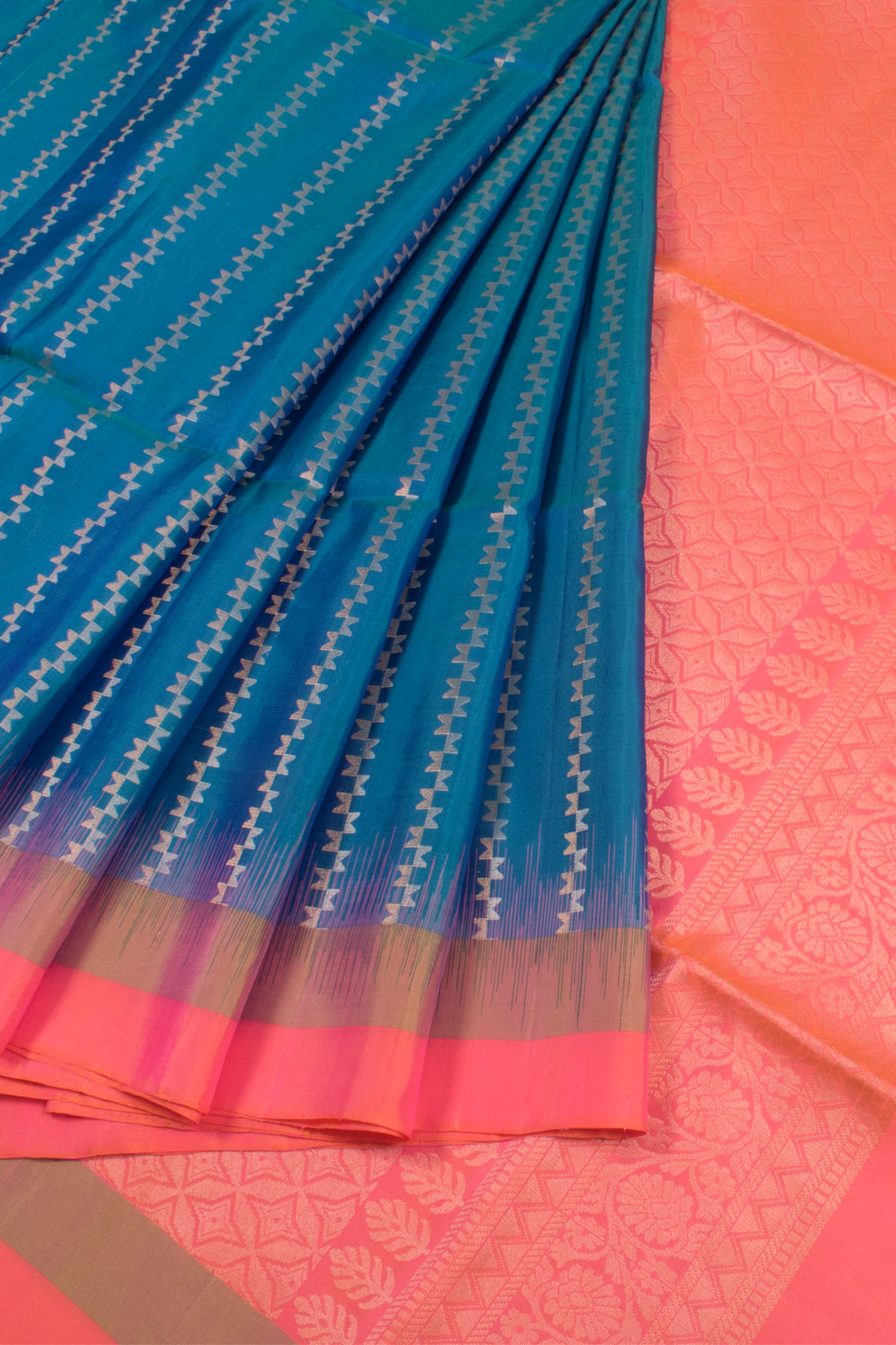 Handloom Kanjivaram Soft Silk Saree 10059284