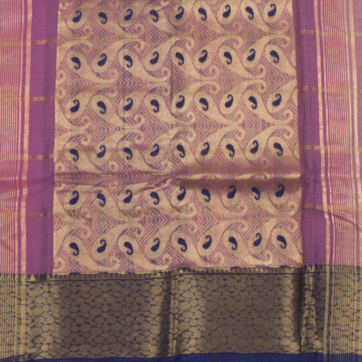 Handloom Bengal Cotton Saree 10056078