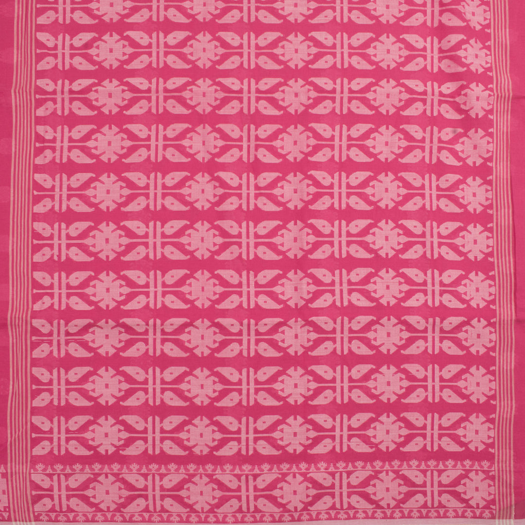 Handloom Bengal Cotton Saree 10056366