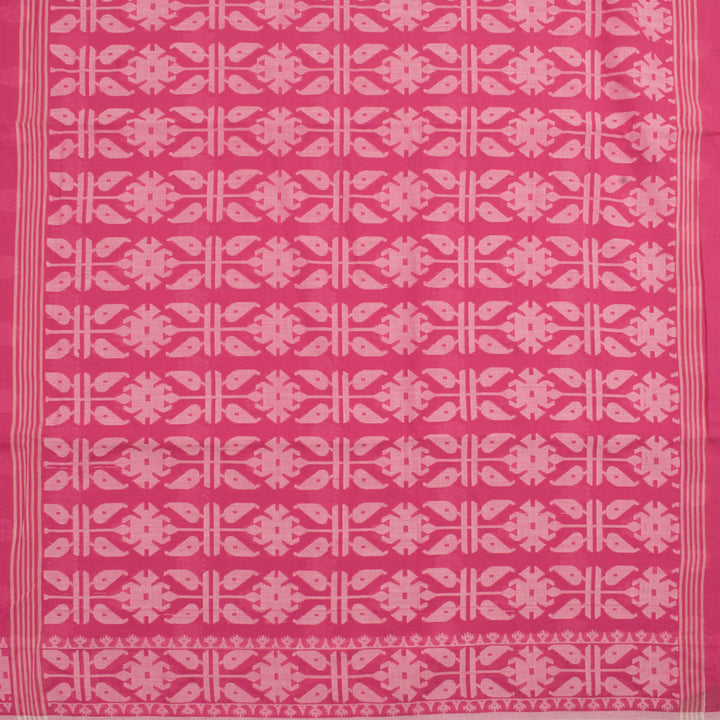 Handloom Bengal Cotton Saree 10056366
