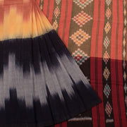 Handloom Odisha Ikat Cotton Saree 10056437