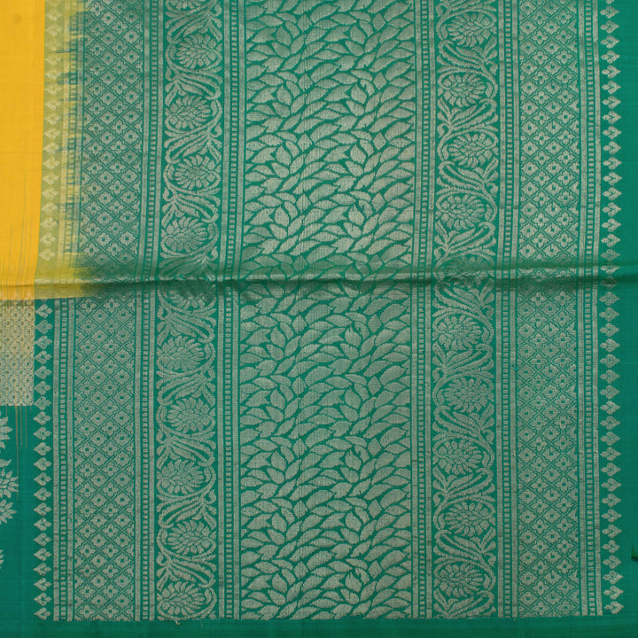 Handloom Kanjivaram Soft Silk Saree 10056815
