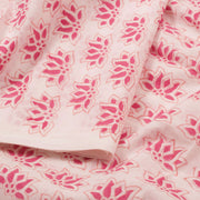 Sanganeri Hand Block Printed Cotton Salwar Suit Material 10056599